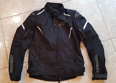 Giacca Moto DONNA in tessuto STELLA GUNNER WP