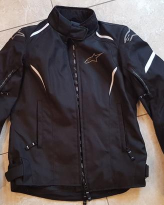 Giacca Moto DONNA in tessuto STELLA GUNNER WP