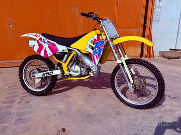Suzuki Rm250