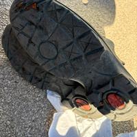 Scarpe antinfortunistiche