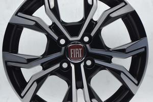 4 Cerchi da 15' in Lega - Elit Wheels - Ej - 12 Vi