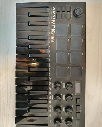 Akai Mpk Mini