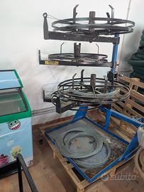 stendi filo quattro bobbine 