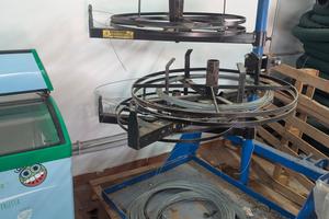 stendi filo quattro bobbine 