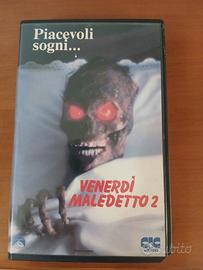 VHS Venerdì maledetto 2