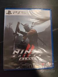 Ninja Gaiden 2 Black - PS5 - NUOVO