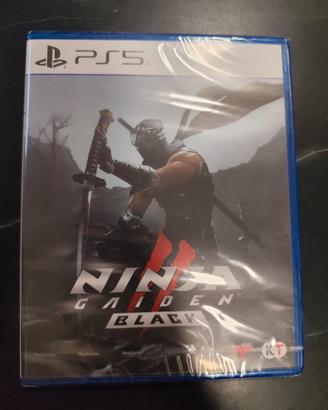 Ninja Gaiden 2 Black - PS5 - NUOVO