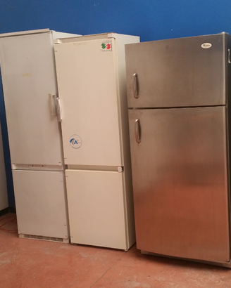Frigorifero Frigo d'Arredo Combinato o da Incasso