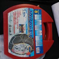 catene neve gruppo 8 