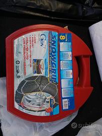 catene neve gruppo 8 