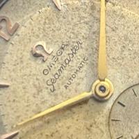 Omega Seamaster oversize CK 2657-4 "Martelletto"