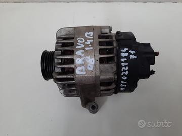 ALTERNATORE FIAT Bravo 2Â° Serie 1022118471 benzin