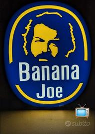 lampada banana joe