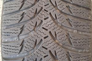 Gomme auto
