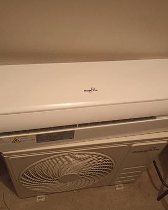 Condizionatore inverter Happy Tree 18000 BTU