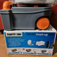 Cassetta wc Thetford C250/260