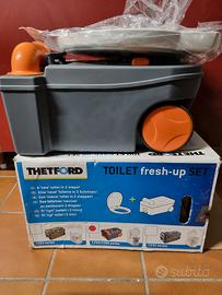 Cassetta wc Thetford C250/260