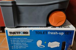 Cassetta wc Thetford C250/260