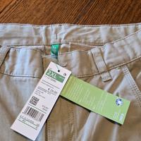 Pantaloni ragazzo beige Benetton XXL 11 12 anni