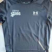 T shirt under armour x team sosa