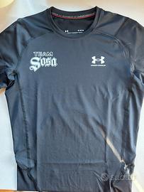 T shirt under armour x team sosa