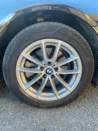 4 cerchioni BMW originali