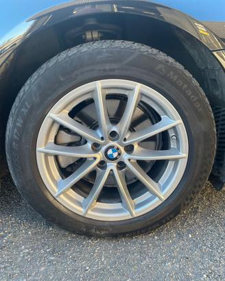 4 cerchioni BMW originali