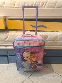 trolley frozen usato pochissimo 