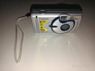 Canon PowerShot A100h