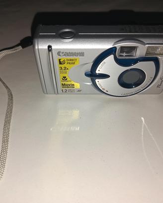 Canon PowerShot A100h