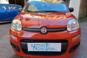 FIAT Panda Pandina 1.0 FireFly S&S Hybrid Icon 5