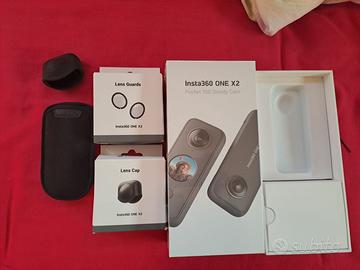 Insta360 One x 2