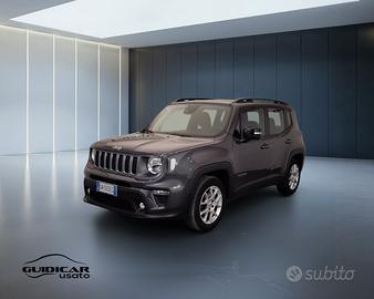 JEEP Renegade 2019 - Renegade 1.6 mjt Limited 2wd