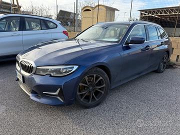 Bmw 320 320d xDrive Touring Luxury
