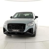 AUDI Q2 I 2021 - SQ2 2.0 tfsi quattro s-tro U31909