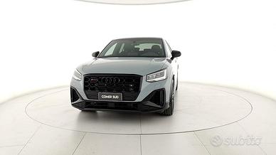AUDI Q2 I 2021 - SQ2 2.0 tfsi quattro s-tro U31909