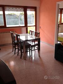 Marina di Carrara vicino alla partaccia