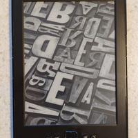 Kindle 4 come nuovo