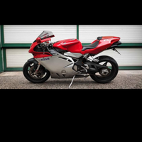 Mv agusta f4 750