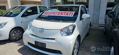 TOYOTA IQ 1.4 D4D - UNI PROPR.-ECONOMICA-4 POSTI