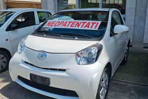 TOYOTA IQ 1.4 D4D - UNI PROPR.-ECONOMICA-4 POSTI