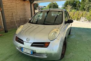 Nissan Micra 1.5diesel 5 porte chiave keyless!!