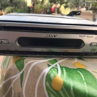 SONY CDX-S22 Autoradio Lettore CD MP3 45W x 4