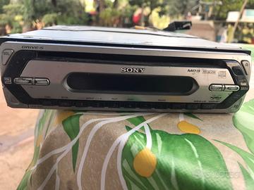 SONY CDX-S22 Autoradio Lettore CD MP3 45W x 4