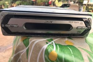 SONY CDX-S22 Autoradio Lettore CD MP3 45W x 4