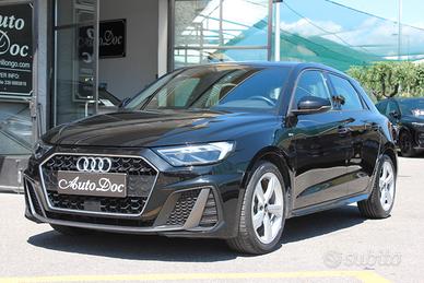 Audi A1 SPB 30 TFSI S tronic S line edition