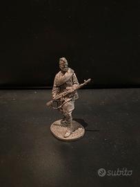 SOLDATINO SOLDATO DEI FUCILIERI, ARMATA ROSSA,54mm