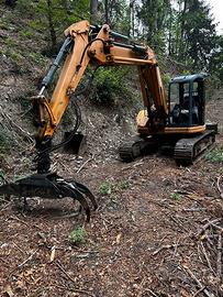 Komatsu PC128UU-1