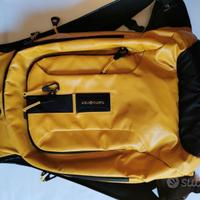 Zaino samsonite paradiver light Color giallo ocra