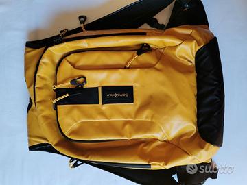 Zaino samsonite paradiver light Color giallo ocra